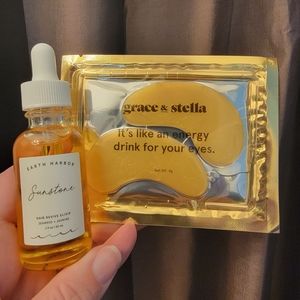 Earth Harbor Sunstone Hair serum